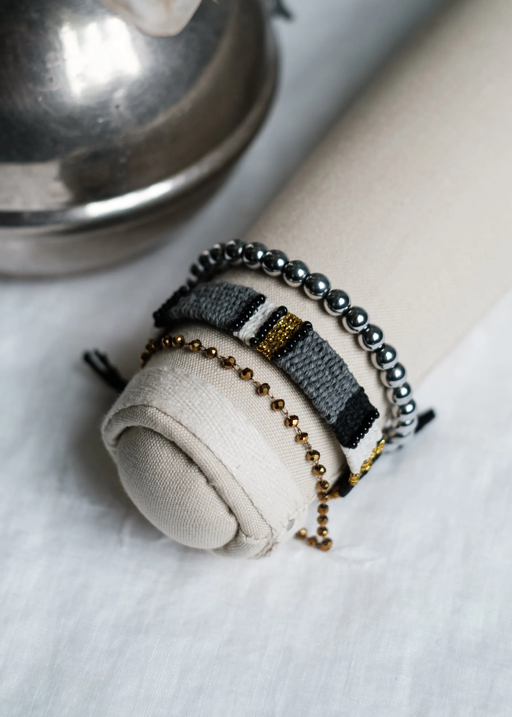 Loom 18 Bracelet