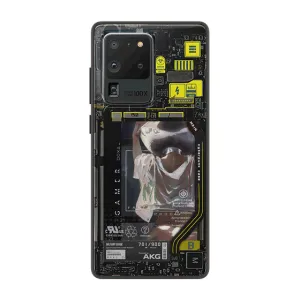 Looming Industrial LED Case for Samsung
