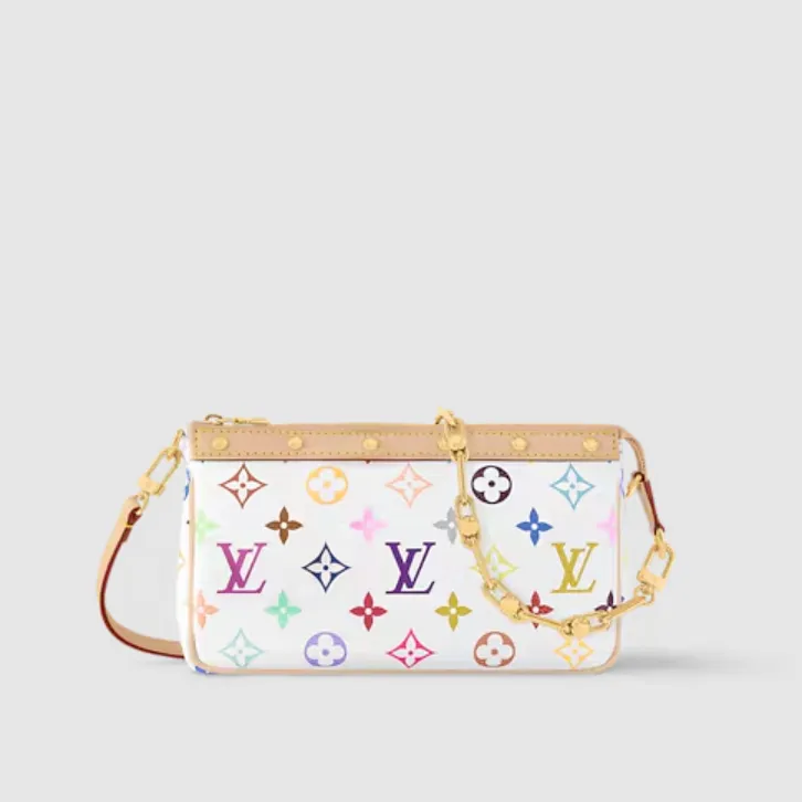 Louis Vuitton LV x TM Pochette Accessoires M13404