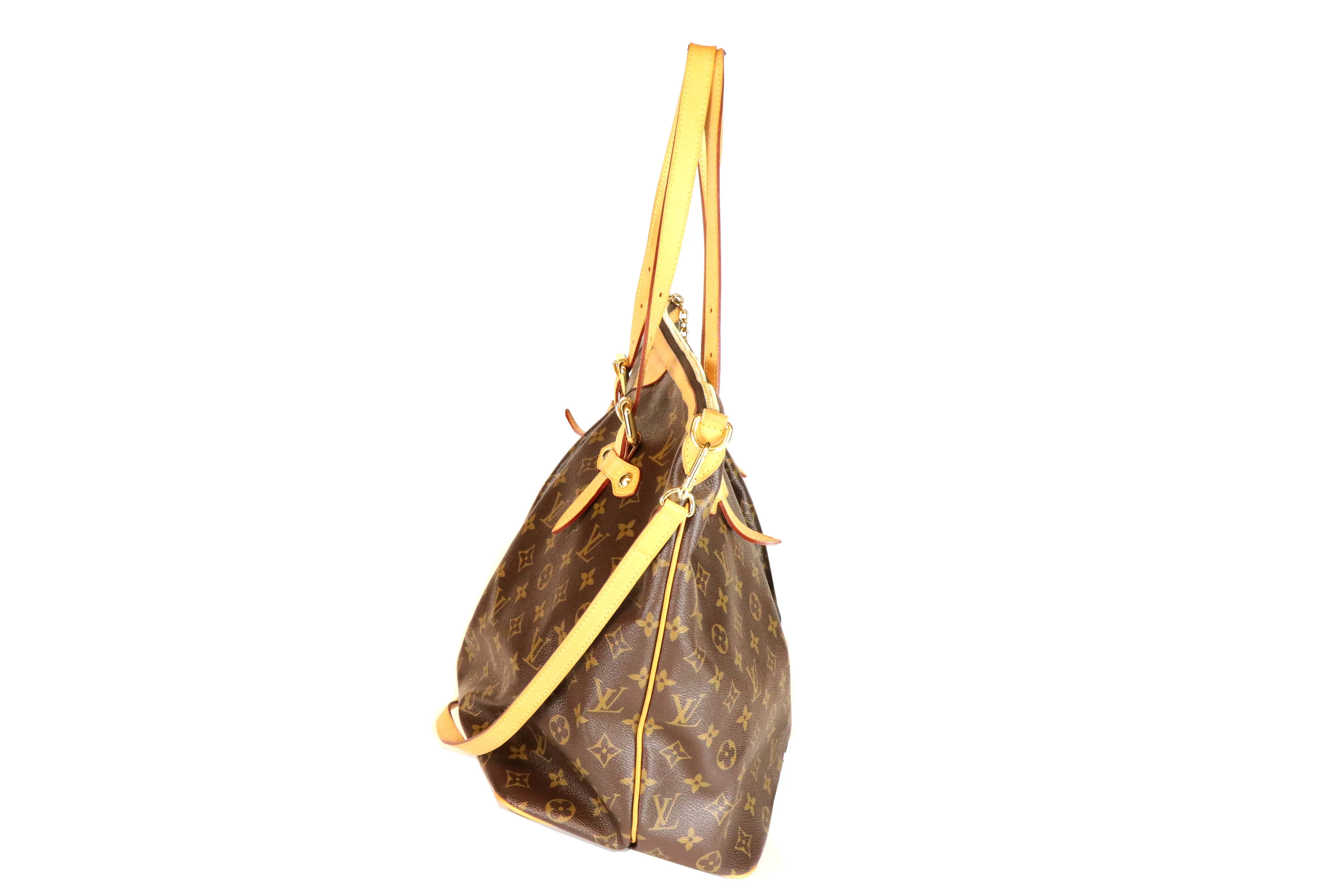 Louis Vuitton Monogram Palermo GM
