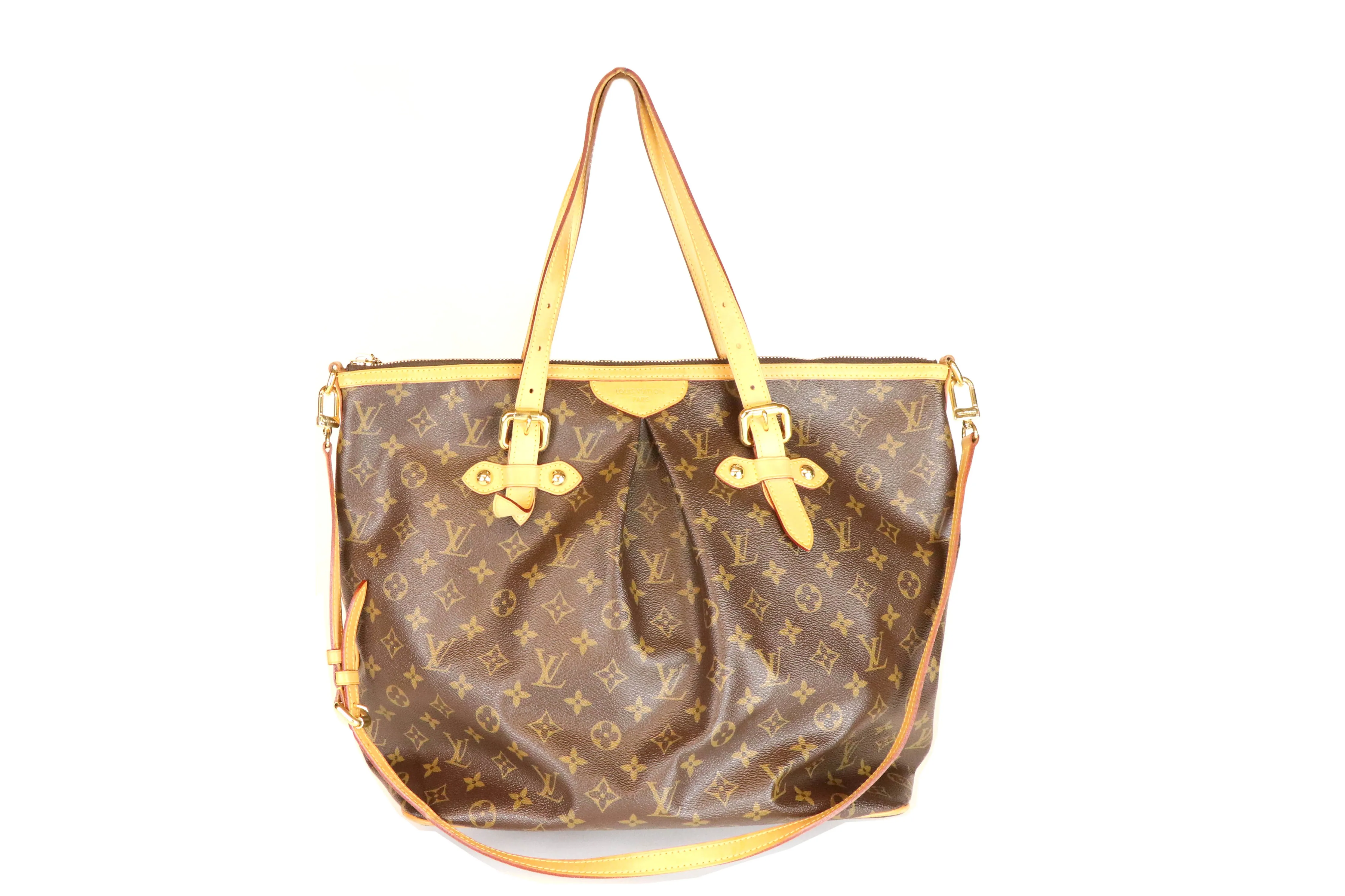 Louis Vuitton Monogram Palermo GM