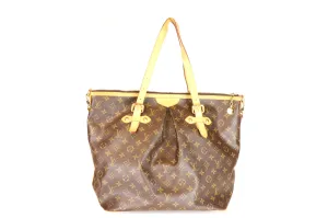 Louis Vuitton Monogram Palermo GM
