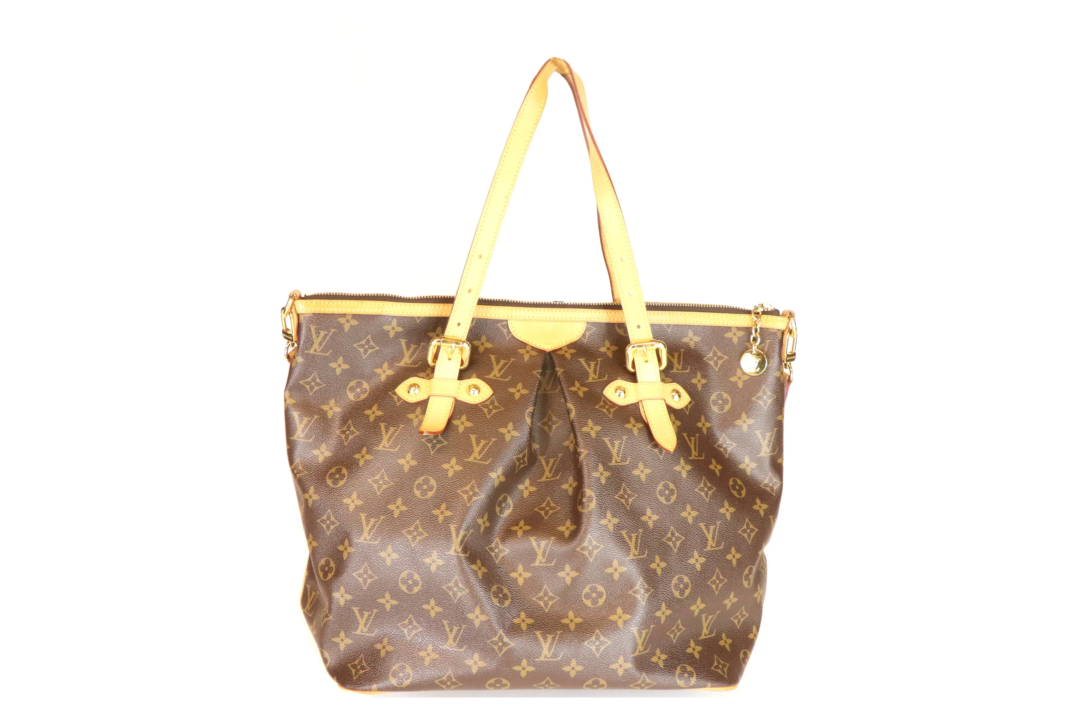 Louis Vuitton Monogram Palermo GM