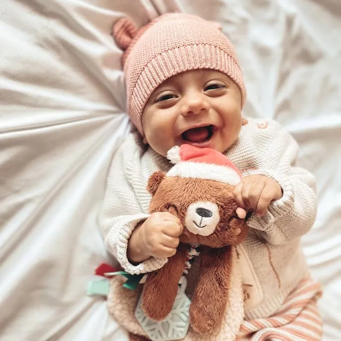 Lovey - Holiday Bear
