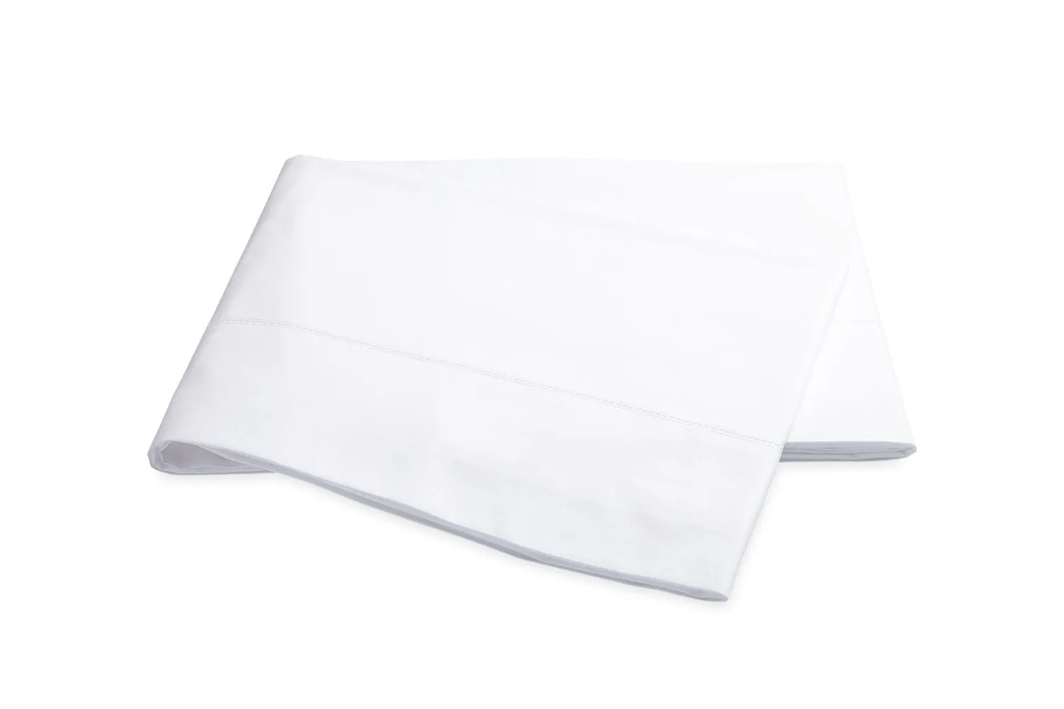 Luca Hemstitch Flat Sheets