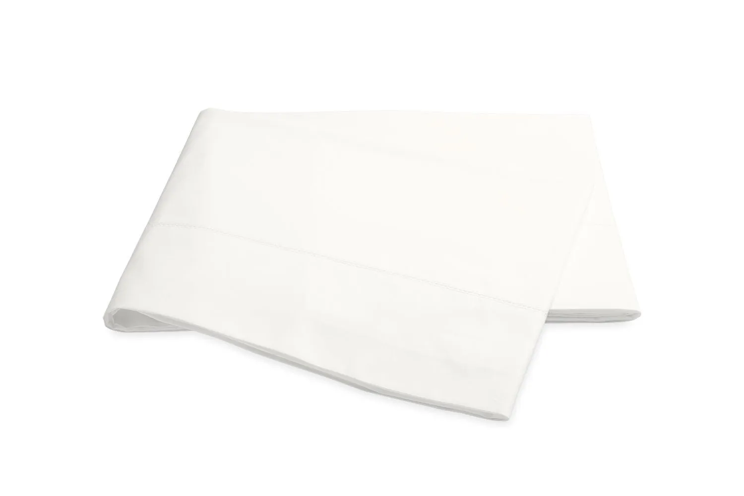 Luca Hemstitch Flat Sheets