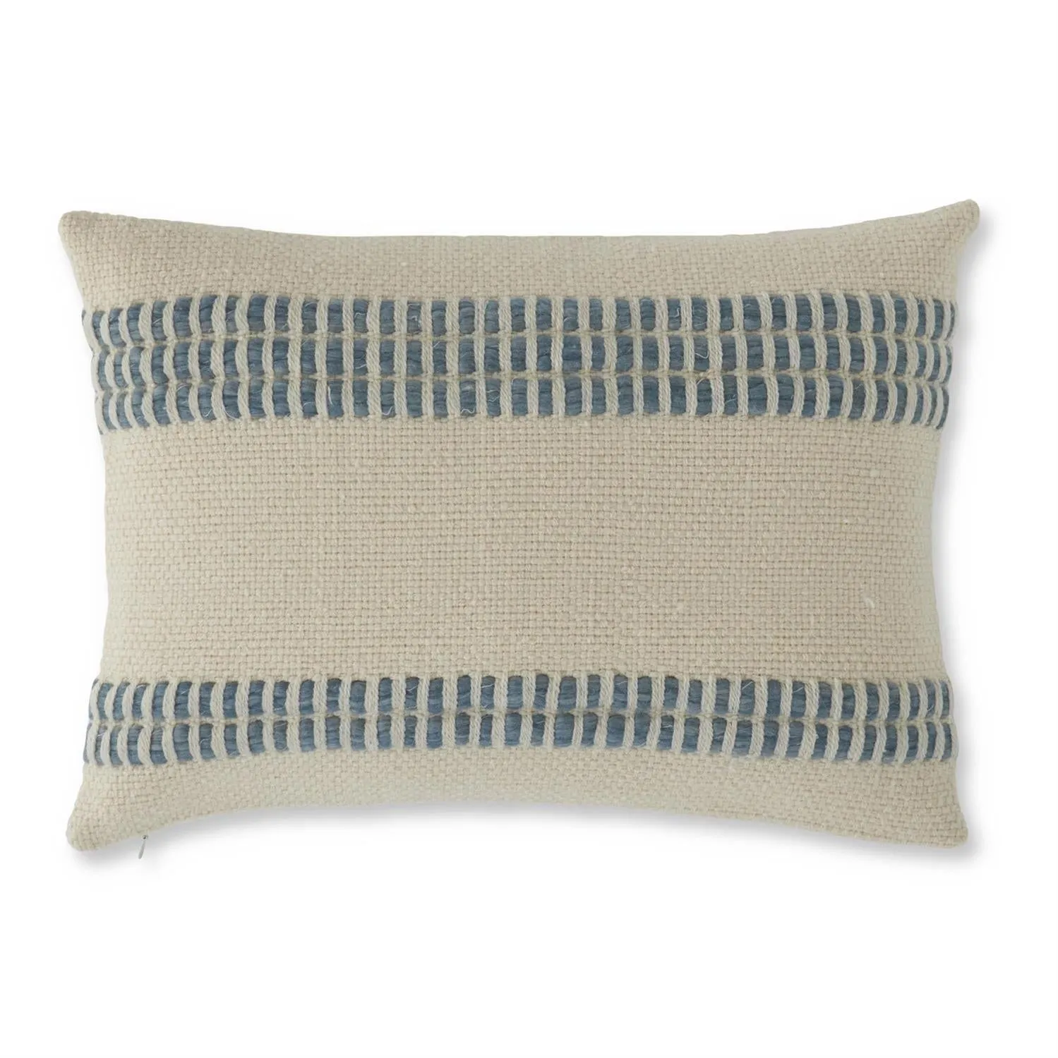 Lumbar Woven Pillow