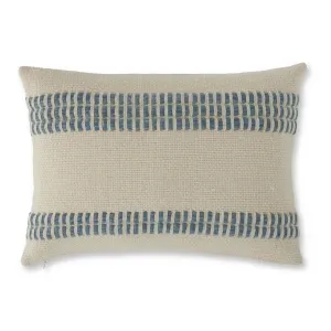 Lumbar Woven Pillow