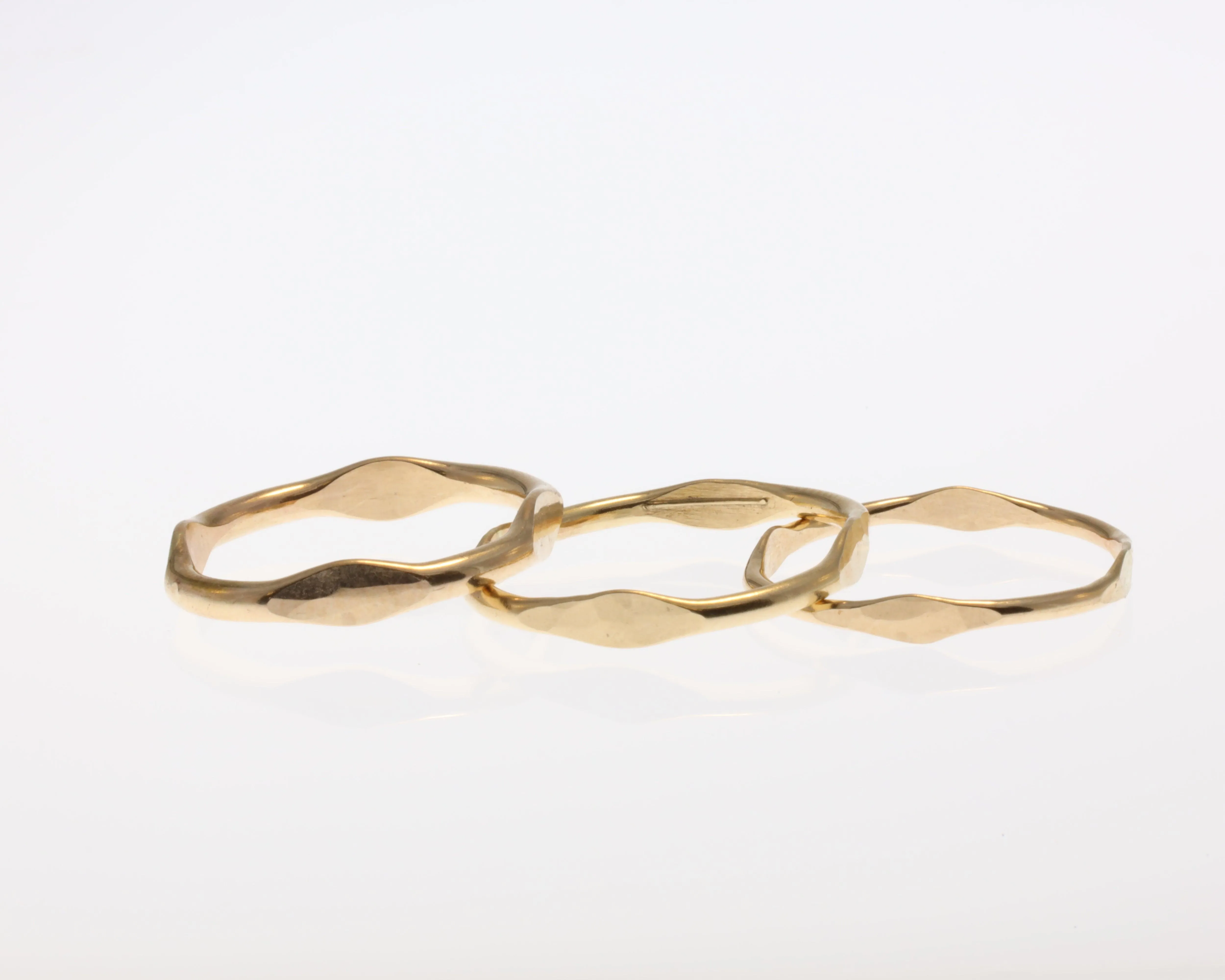 Lume Stacking Ring