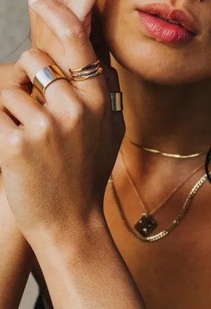 Lume Stacking Ring