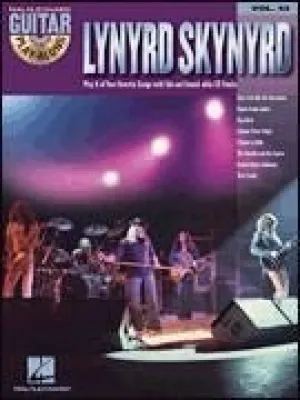 Lynyrd Skynyrd Guitar Play-Along Volume 43