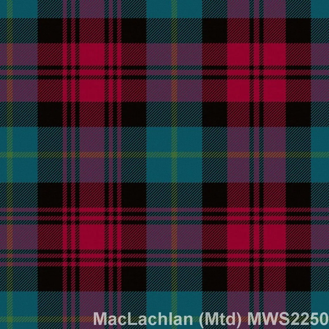 MacLachlan Muted