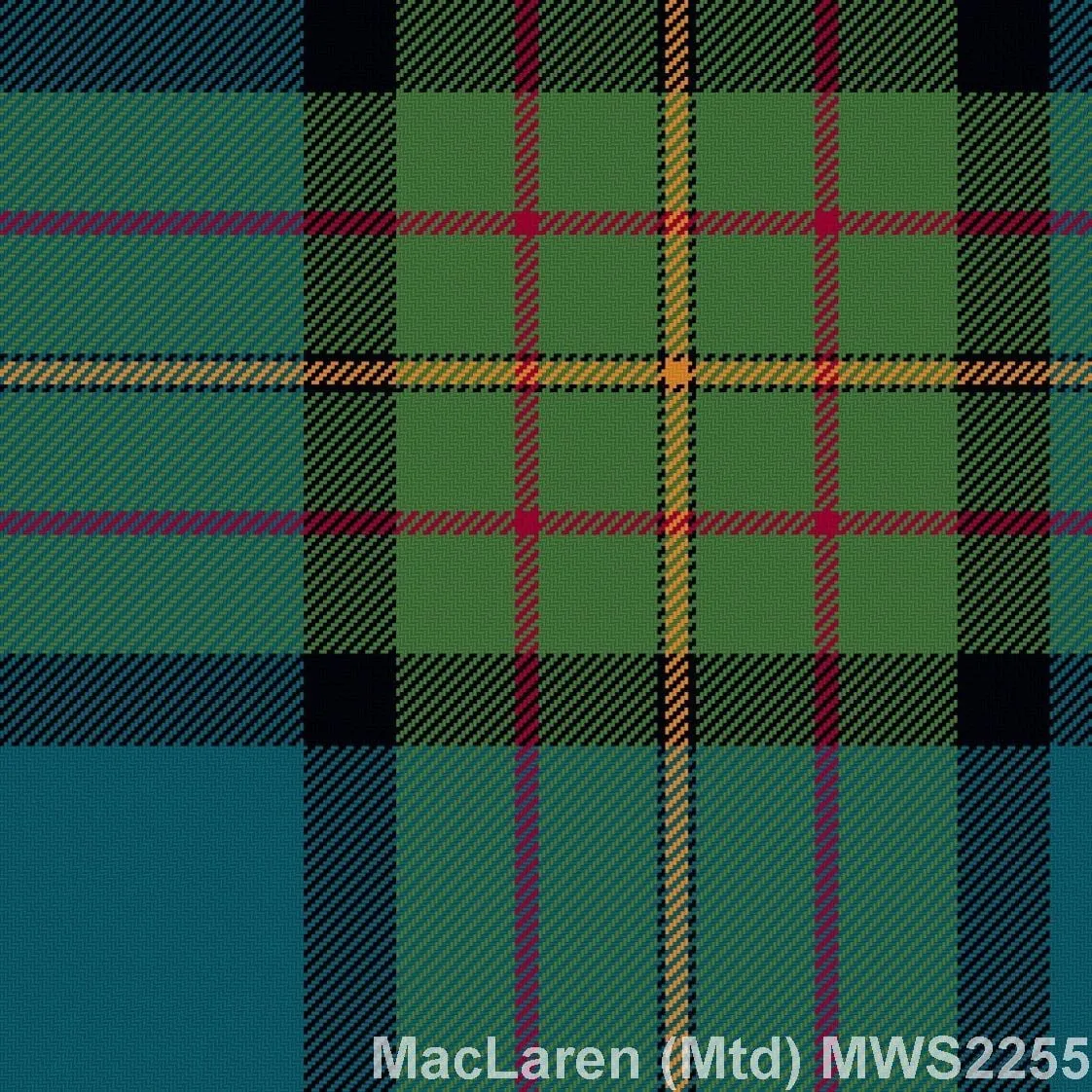 MacLaren Muted