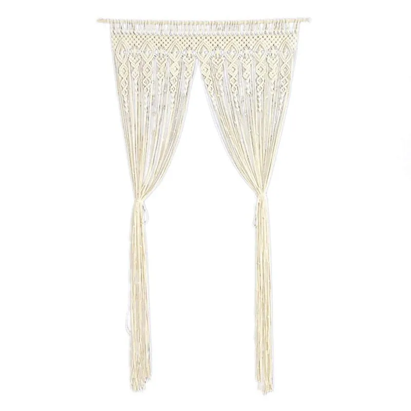Macramé Wall Hanging Woven Tapestry
