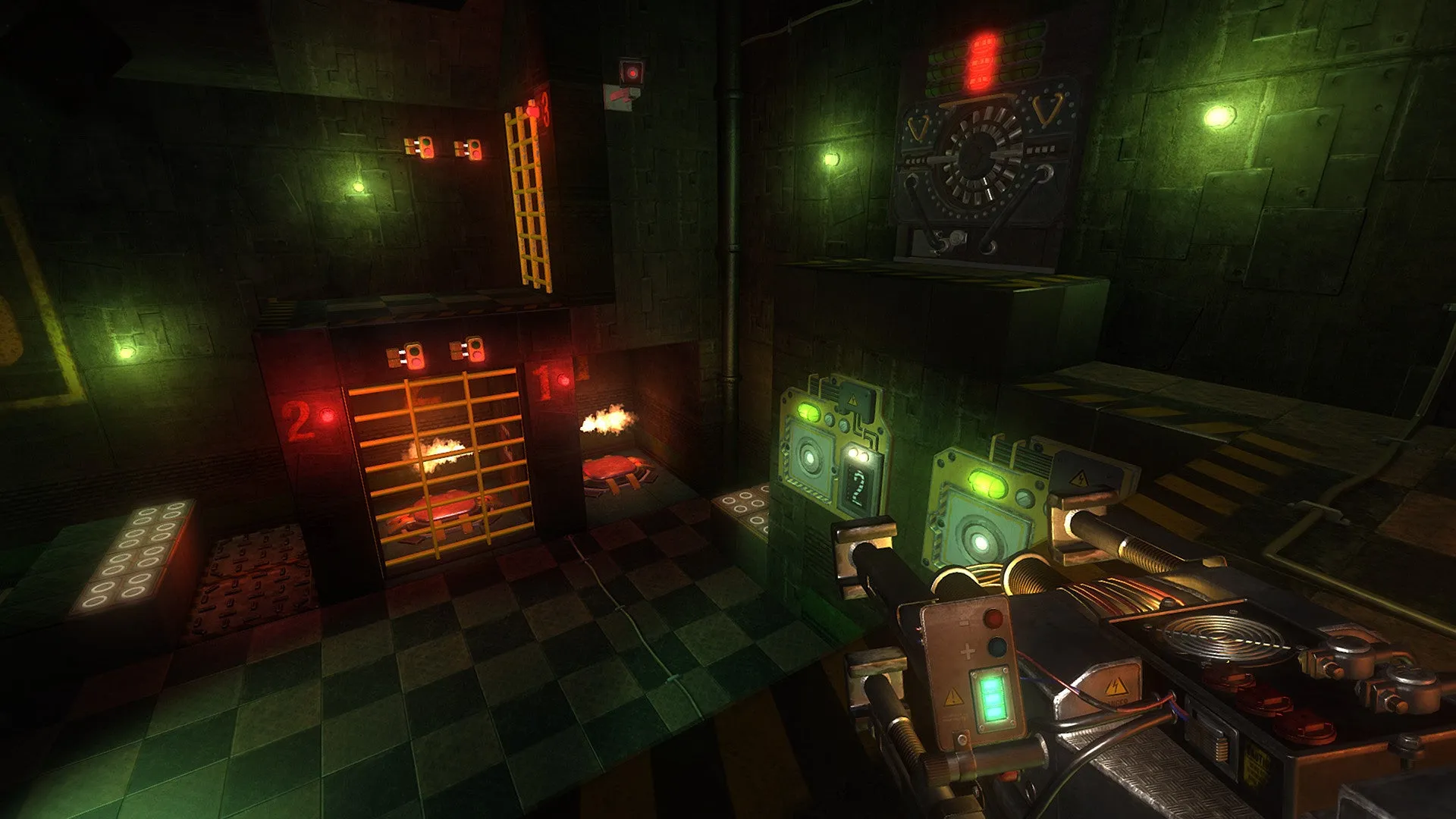Magnetic: Cage Closed Collector's Edition (PC)