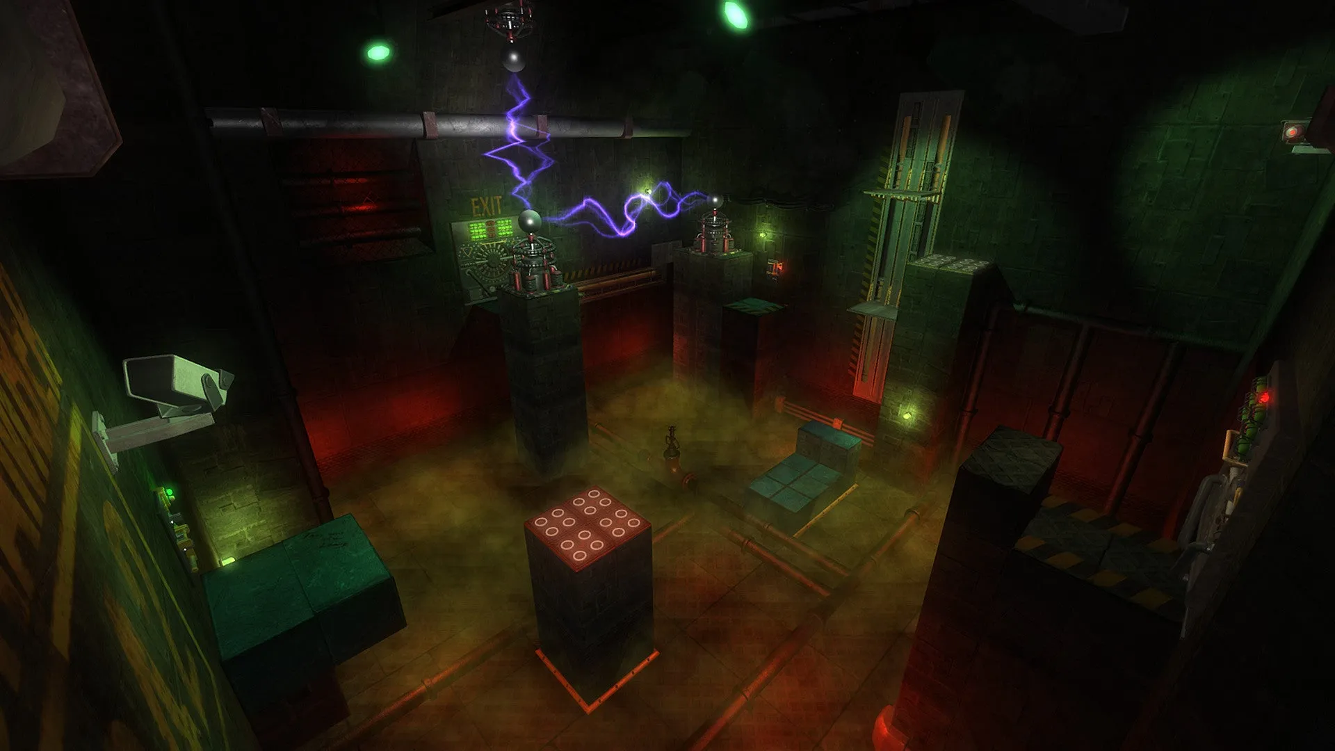 Magnetic: Cage Closed Collector's Edition (PC)