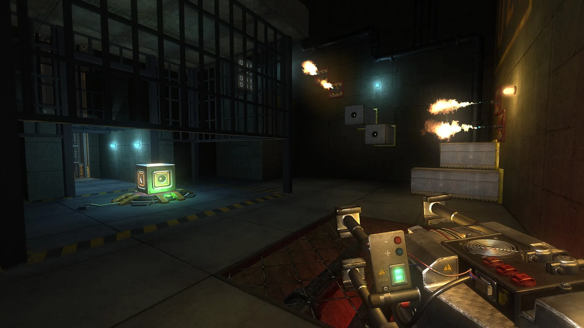 Magnetic: Cage Closed Collector's Edition (PC)