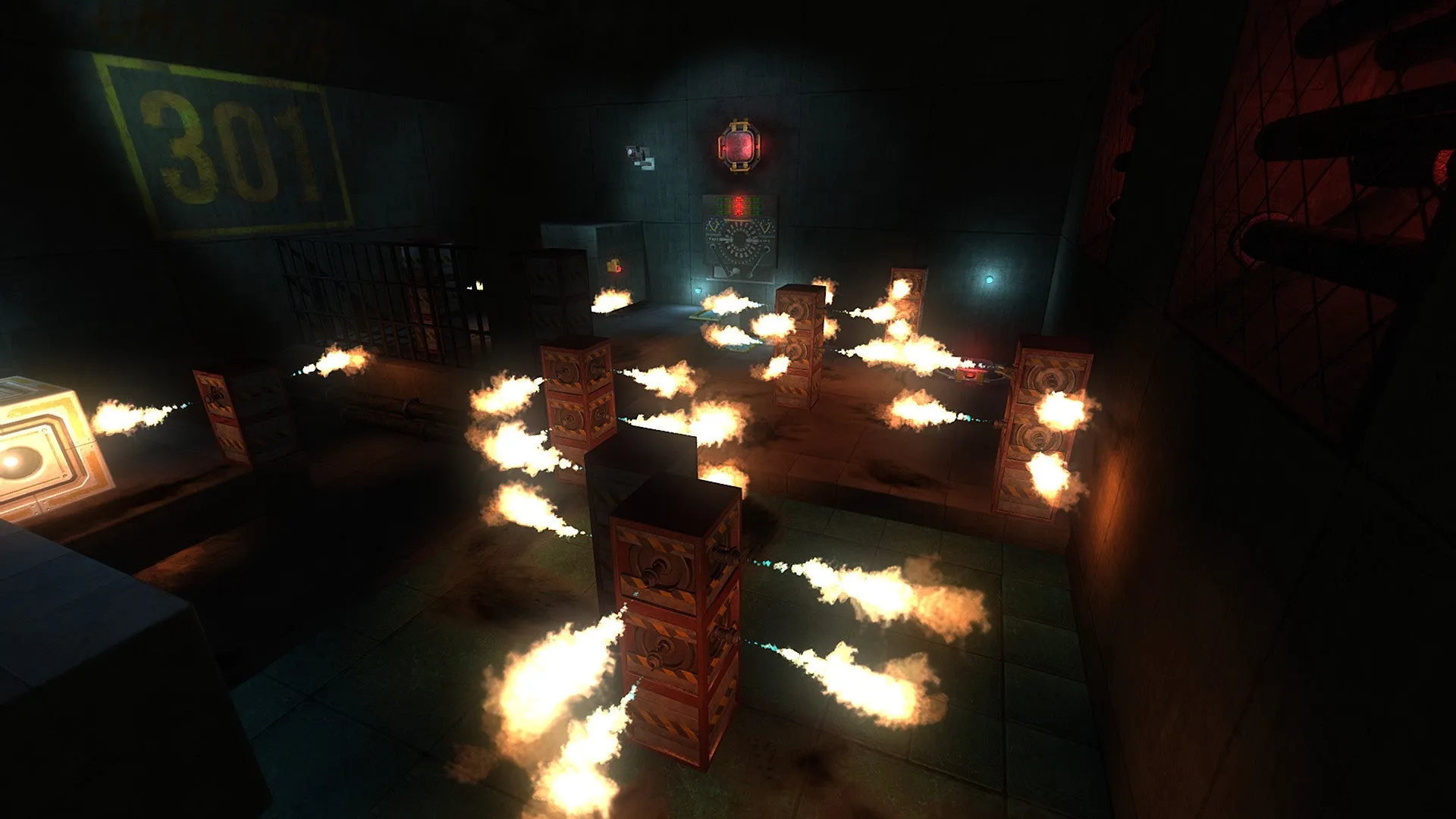 Magnetic: Cage Closed Collector's Edition (PC)