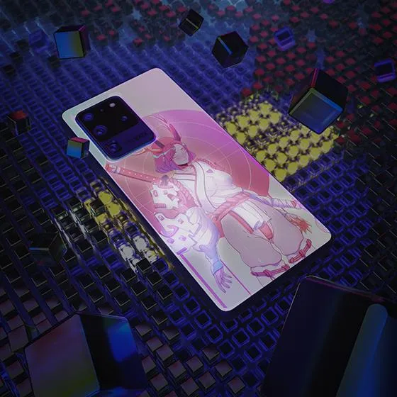 Mako LED Case for Samsung