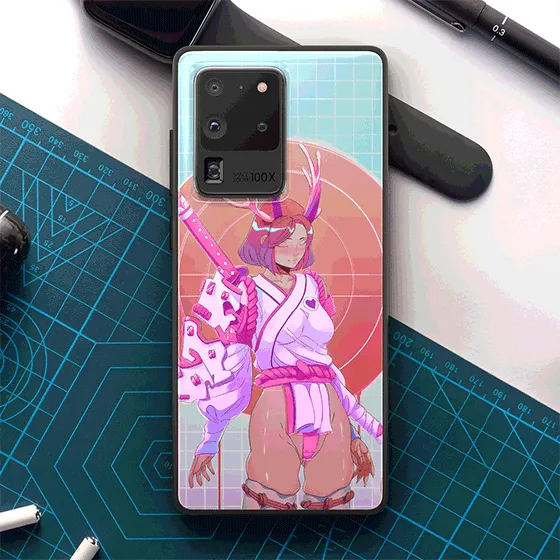 Mako LED Case for Samsung