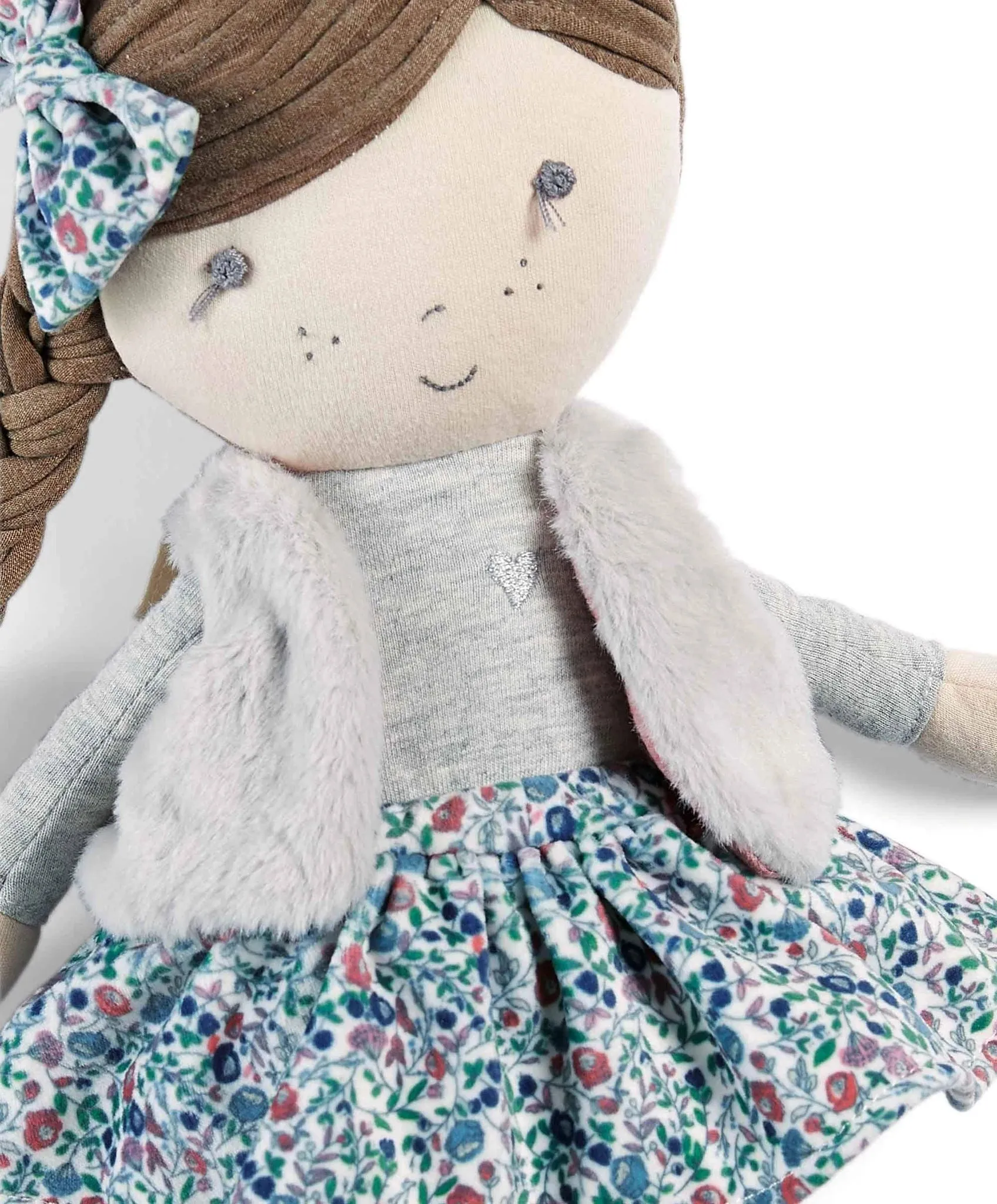 Mamas & Papas Bella Rag Doll