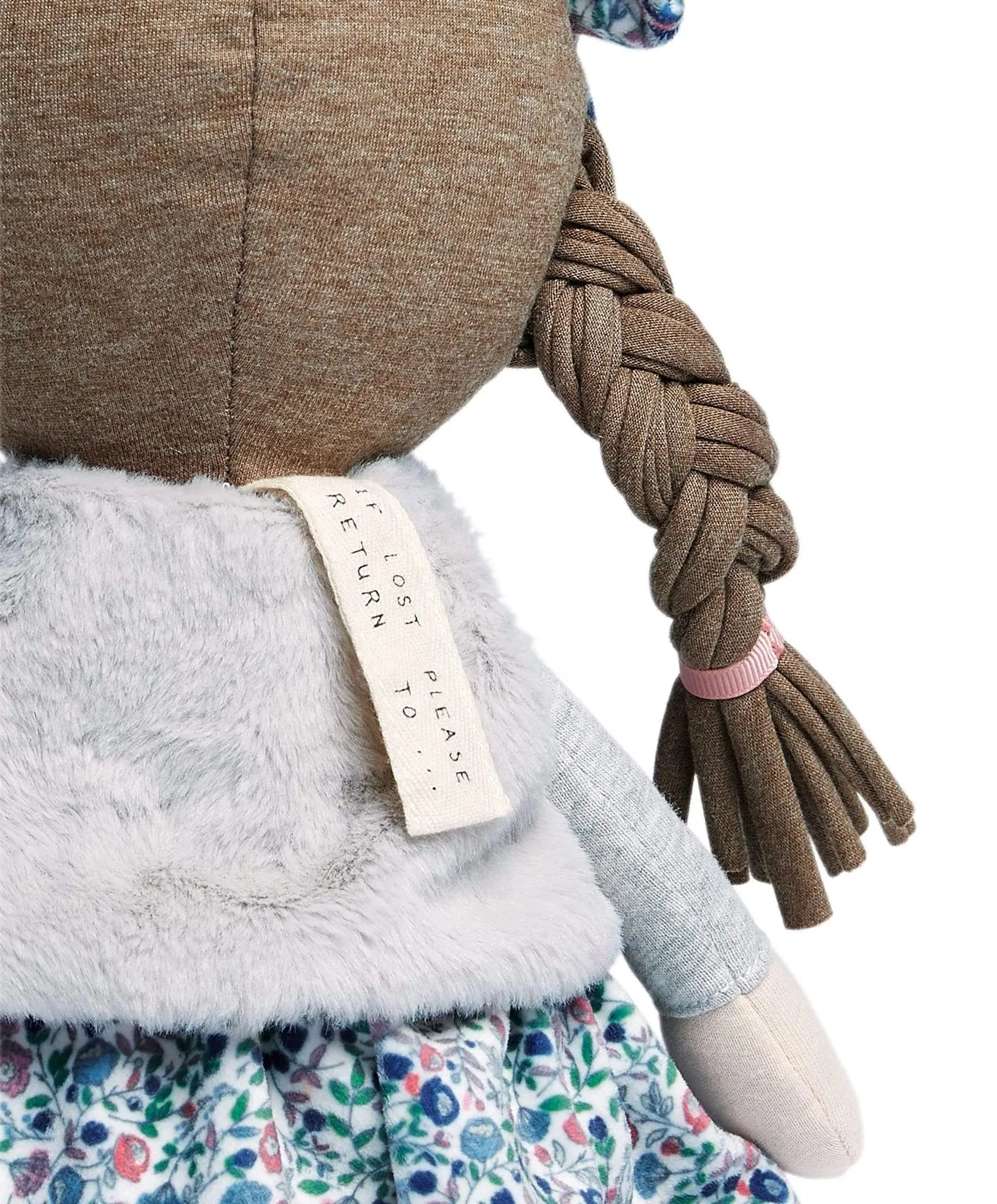 Mamas & Papas Bella Rag Doll