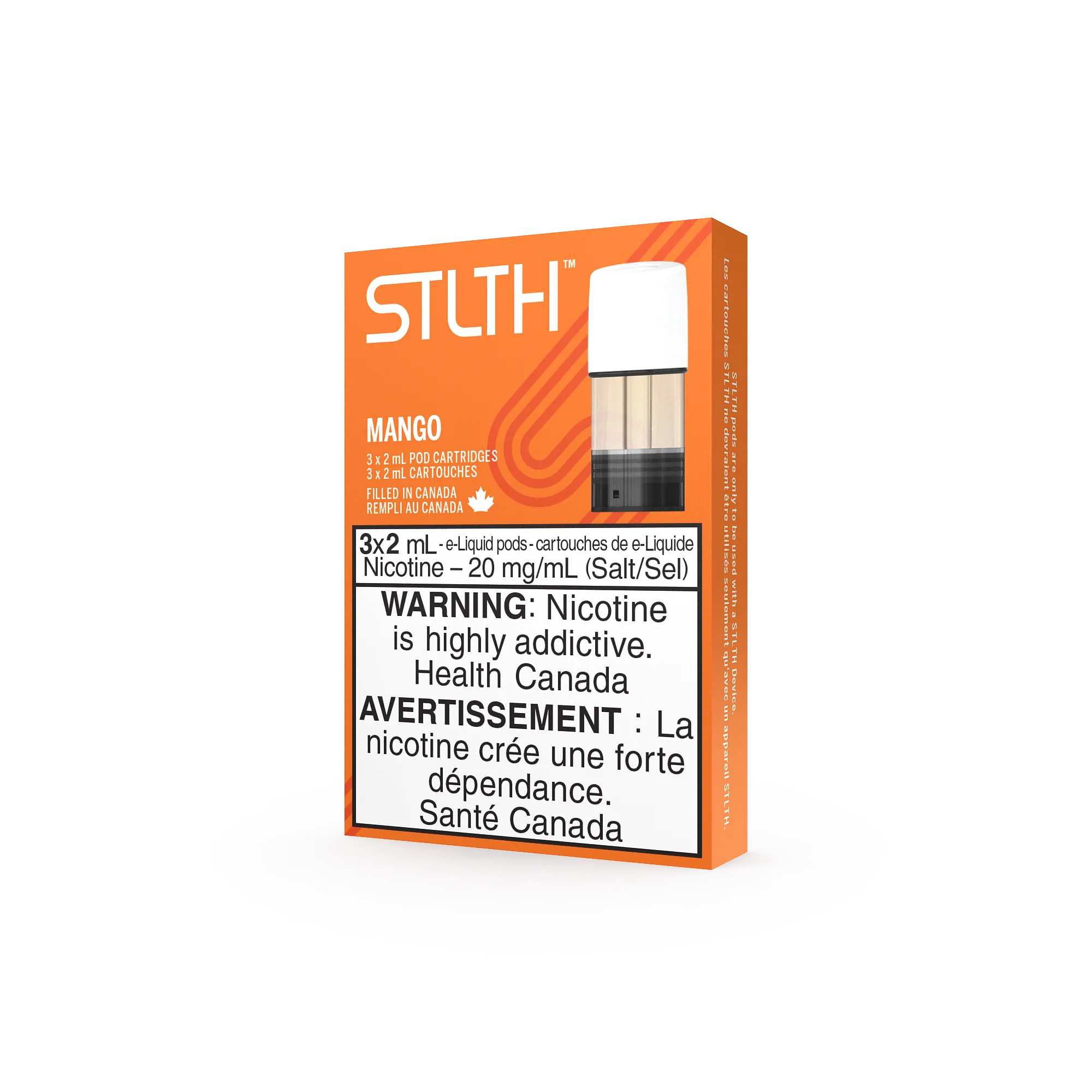 Mango STLTH Pods