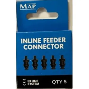 MAP Embed Inline Feeder Connector