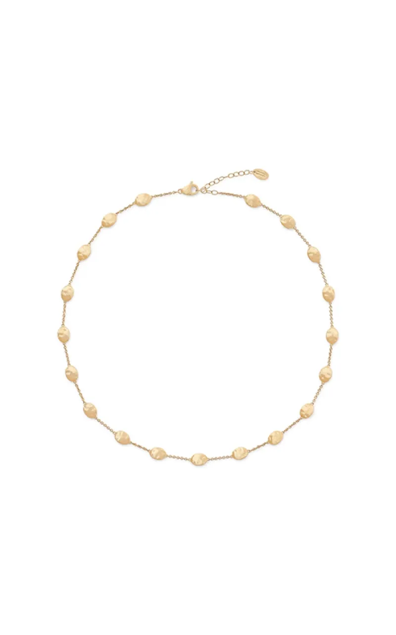 Marco Bicego Siviglia 18k Yellow Gold Necklace