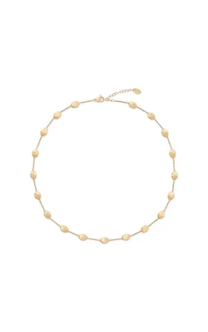 Marco Bicego Siviglia 18k Yellow Gold Necklace
