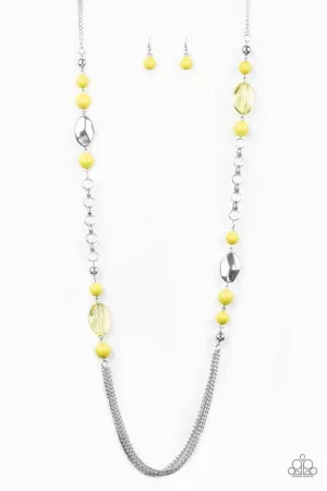 Marina Majesty - Yellow
