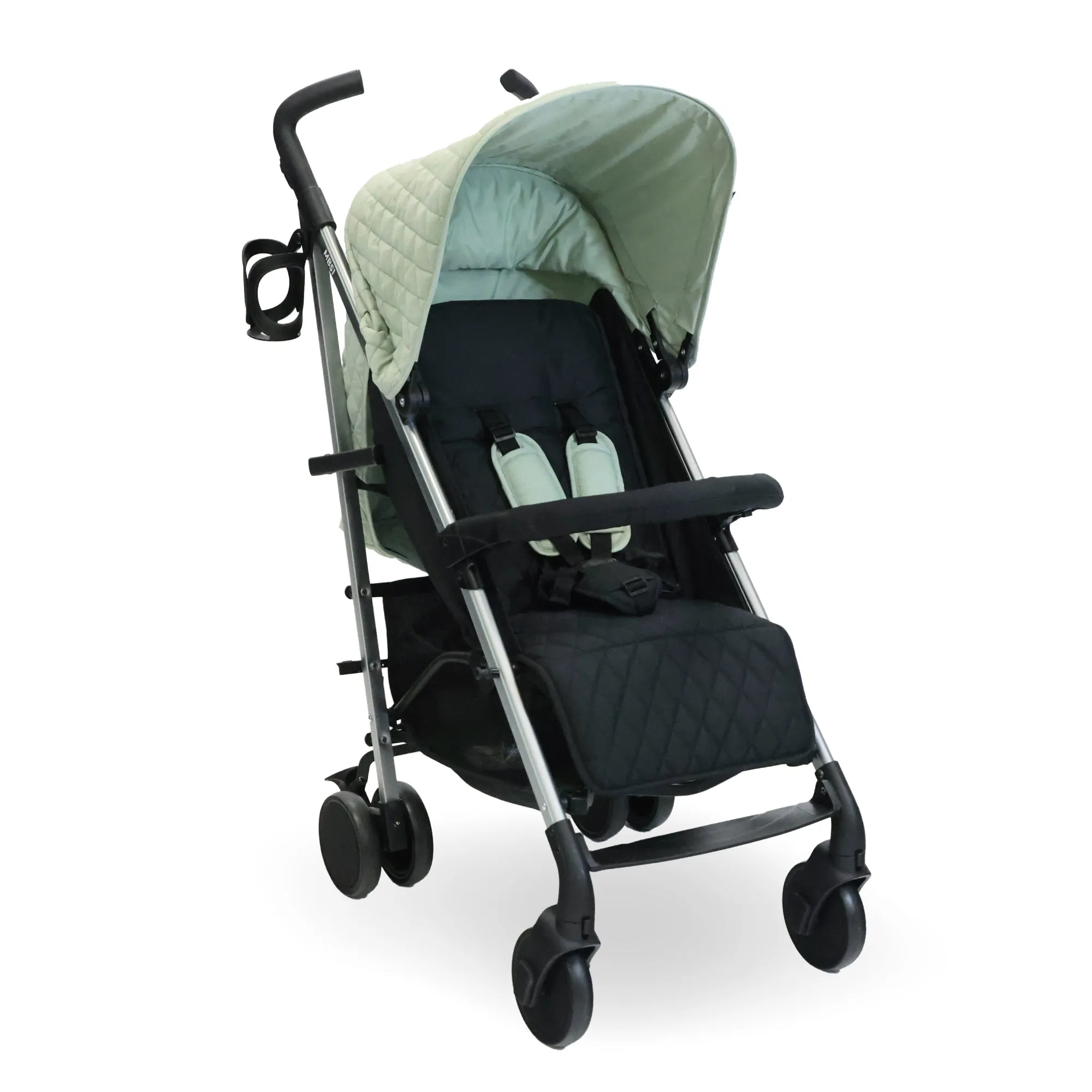 MB51 Plus Stroller - Sage Green