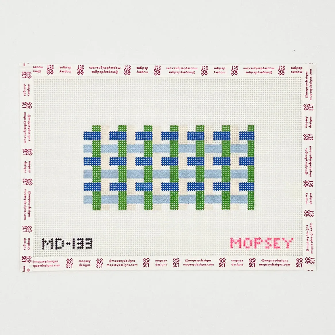 MD-133 Woven Ribbon Insert