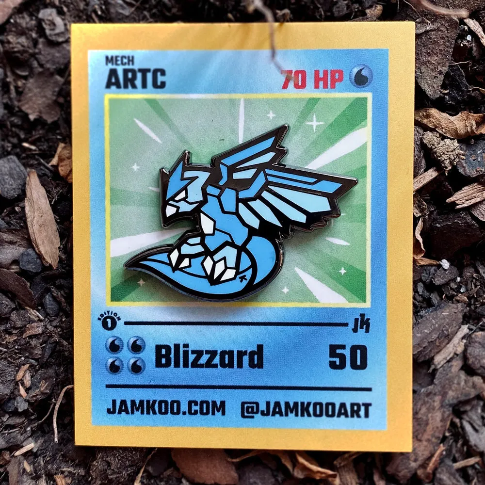 MECH ARTC - Pin (1st)