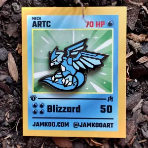 MECH ARTC - Pin (1st)