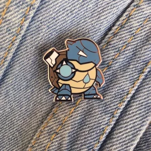 MECH BLAST - Pin (1st)