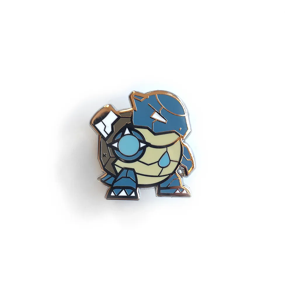 MECH BLAST - Pin (1st)
