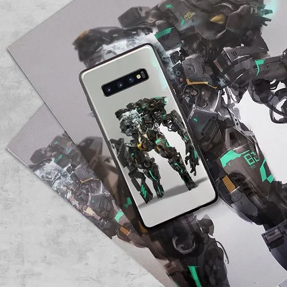 Mech Design LED Case for Samsung