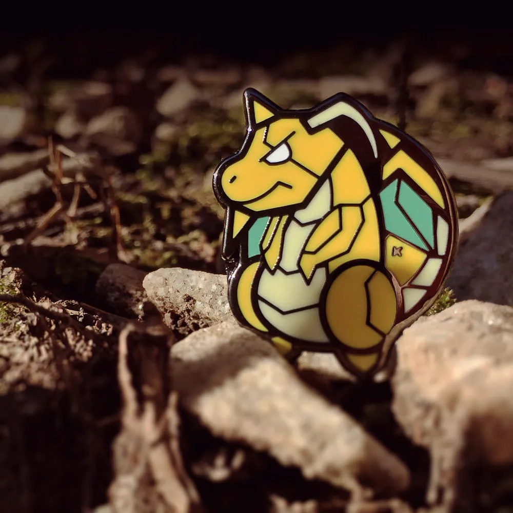 Mech DRGN - Pin (1st)