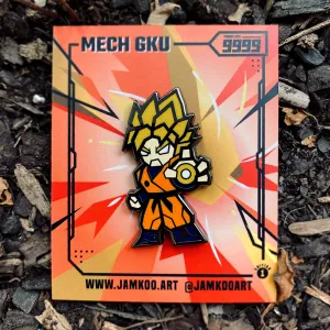 Mech GKU - pin (1st)