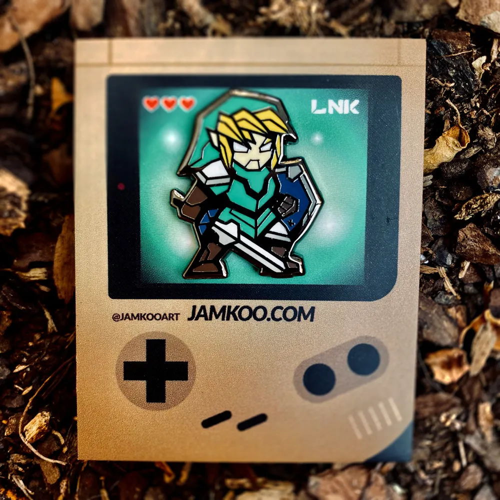 MECH LNK - Pin