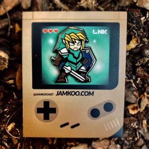 MECH LNK - Pin