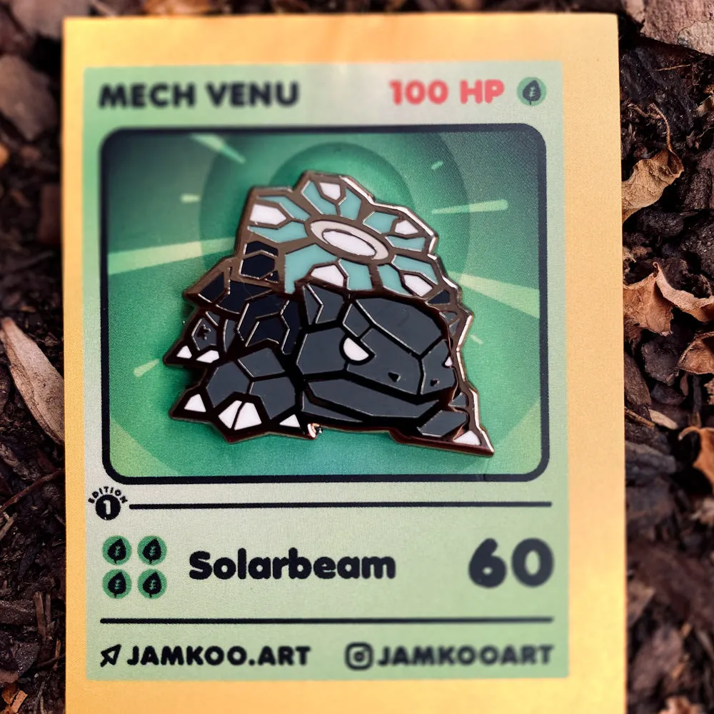 MECH VENU v2 - Pin (1st)
