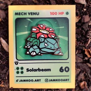 MECH VENU v2 - Pin (1st)