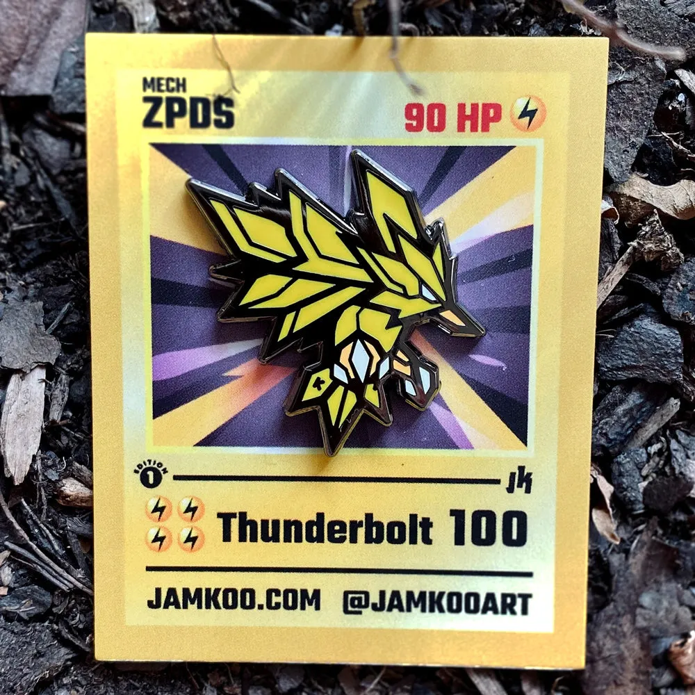 MECH ZPDS - Pin (1st)