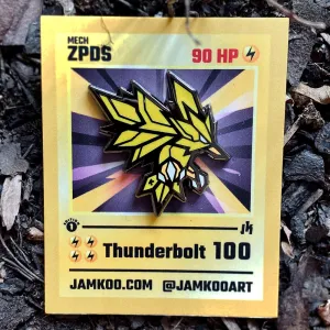 MECH ZPDS - Pin (1st)