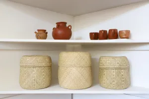 Medium Organizational Basket | Tambor