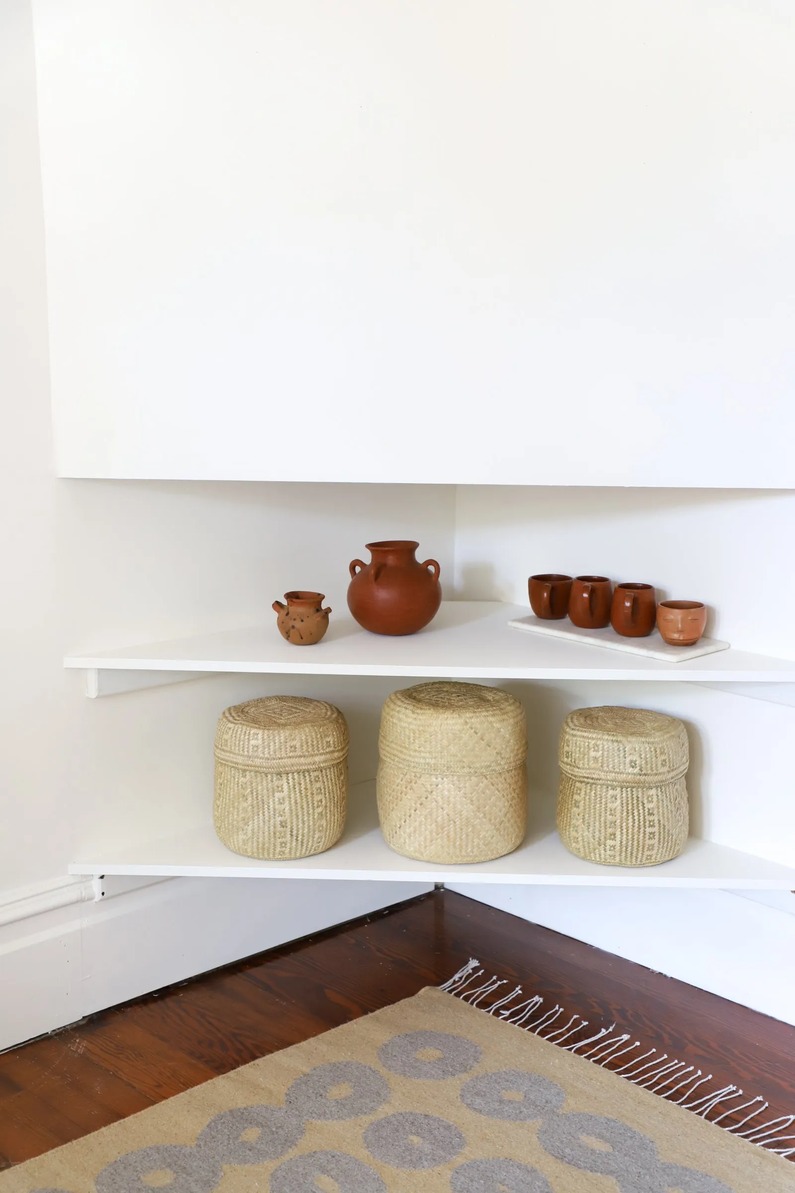 Medium Organizational Basket | Tambor