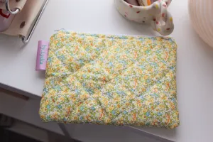 Medium Pouch - Meadow Field