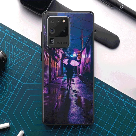 Meet Alone LED Case for Samsung